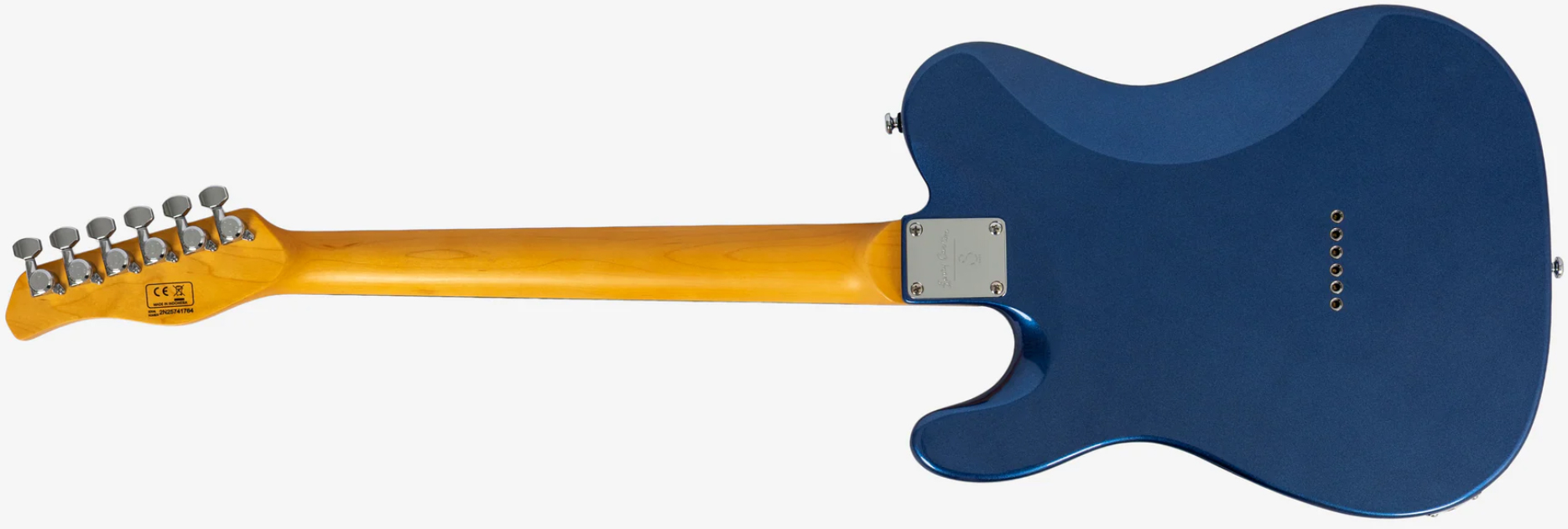 Sire Larry Carlton T7 New Gen 2s Ht Rw - Dark Navy - Televorm elektrische gitaar - Variation 1
