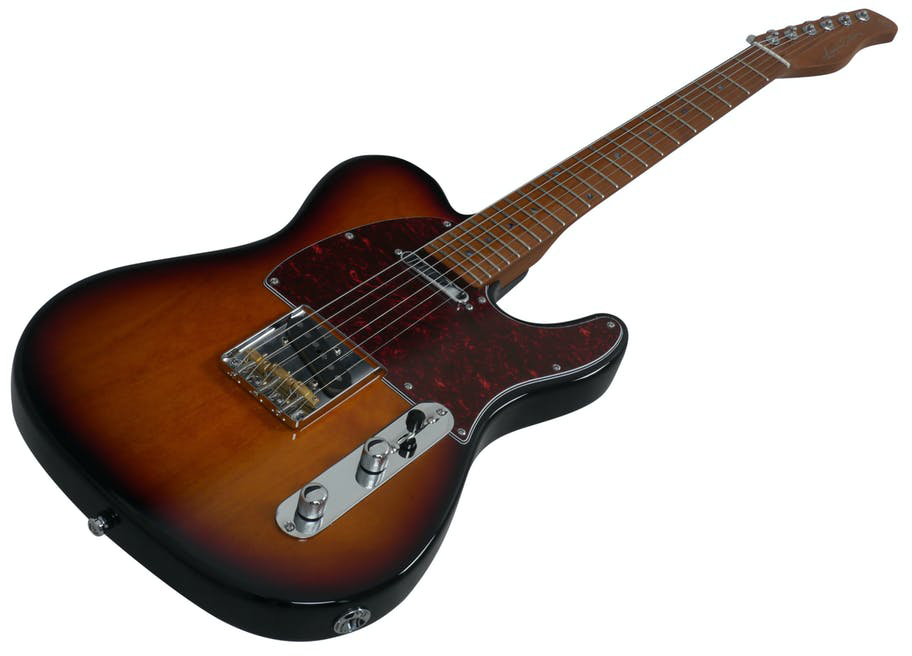 Sire Larry Carlton T7 Signature 2s Ht Mn - Tobacco Sunburst - Televorm elektrische gitaar - Variation 2