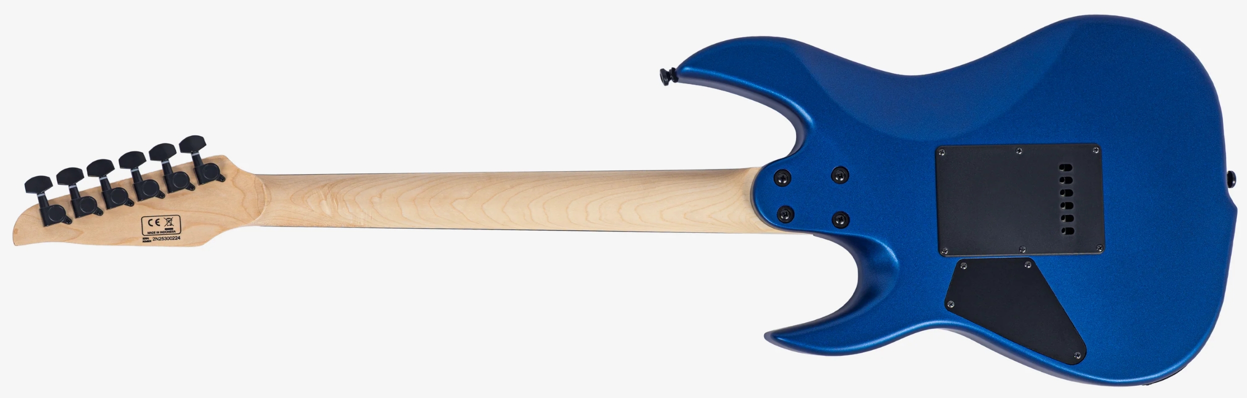 Sire Larry Carlton X1 2h Trem Rw - Dark Navy Satin - Elektrische gitaar in Strat vorm - Variation 1