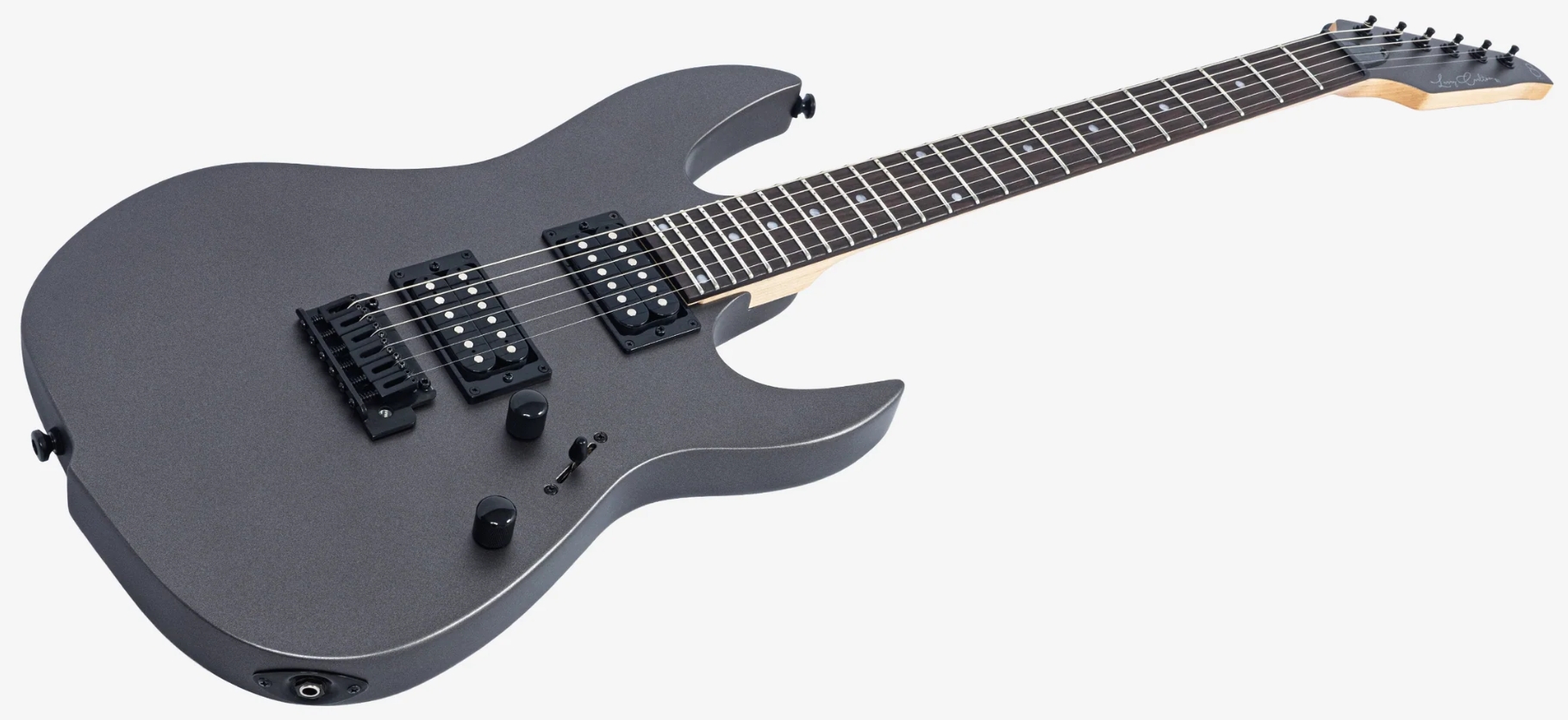 Sire Larry Carlton X1 2h Trem Rw - Charcoal Metallic Satin - Elektrische gitaar in Strat vorm - Variation 2