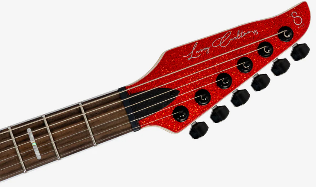 Sire Larry Carlton Y5 2h Ht Rw - Red Sparkle - Elektrische gitaar in Strat vorm - Variation 3
