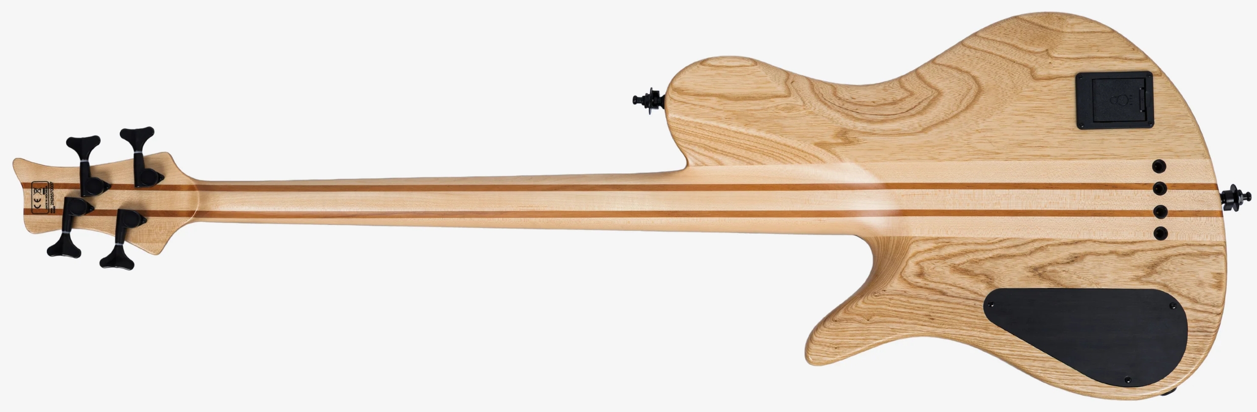 Sire Marcus Miller F10dx 4st 4c Active Eb - Natural - Solid body elektrische bas - Variation 1