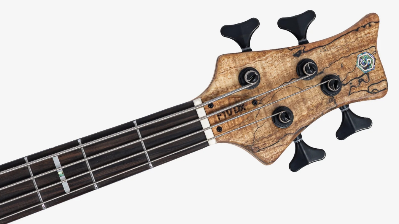 Sire Marcus Miller F10dx 4st 4c Active Eb - Natural - Solid body elektrische bas - Variation 3