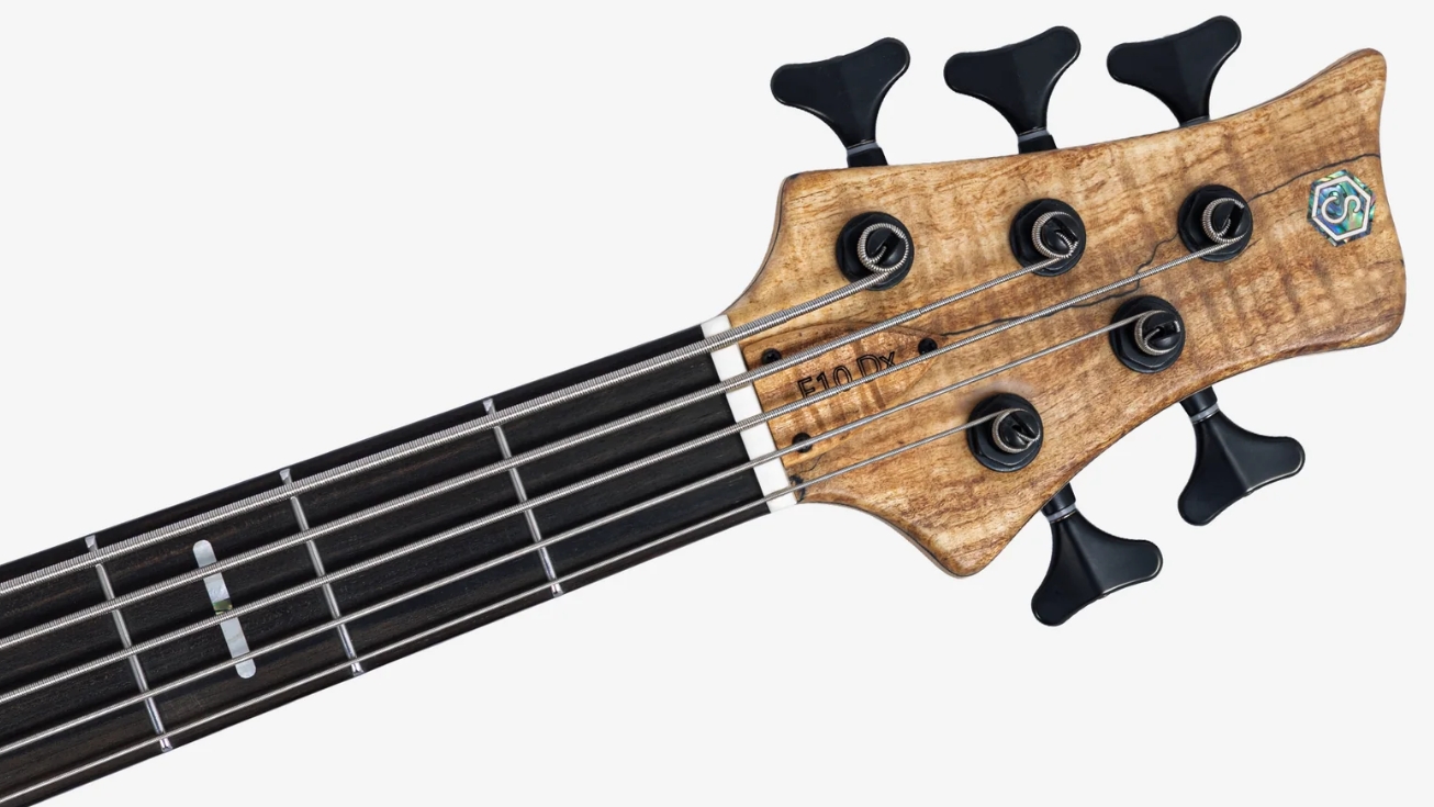 Sire Marcus Miller F10dx 5st 5c Active Eb - Natural - Solid body elektrische bas - Variation 3