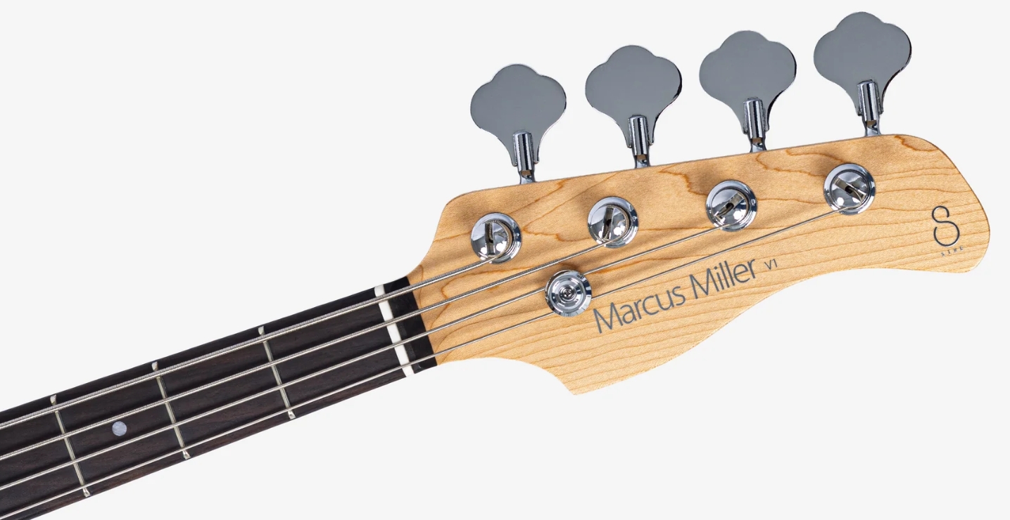 Sire Marcus Miller V1 4st Rw - Black - Solid body elektrische bas - Variation 3