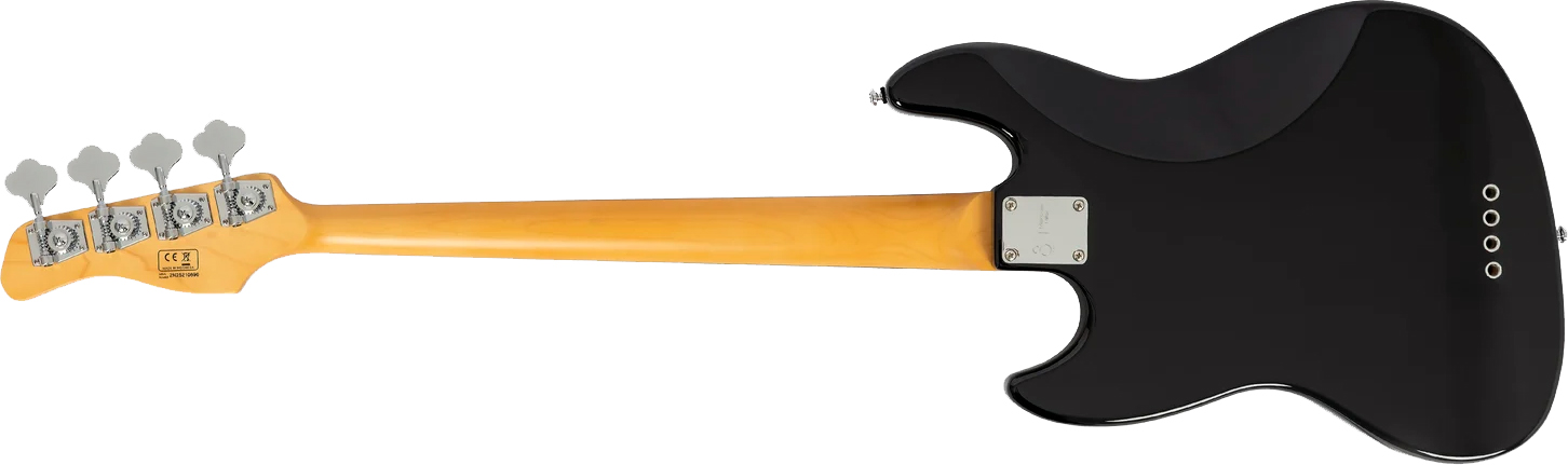 Sire Marcus Miller V5 Alder 4st Fretless Mn - Black - Solid body elektrische bas - Variation 2