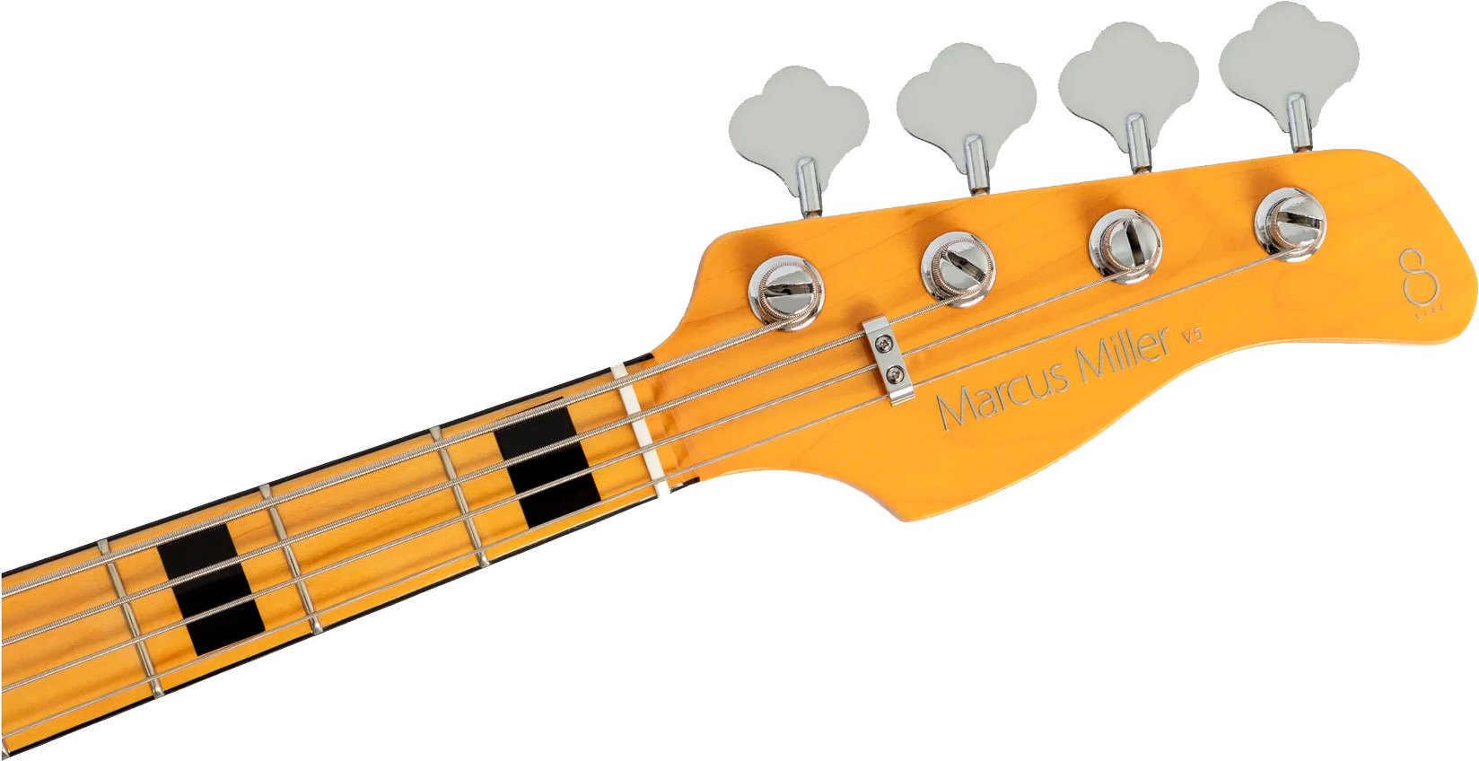 Sire Marcus Miller V5 Alder 4st Mn - Solid body elektrische bas - Variation 3