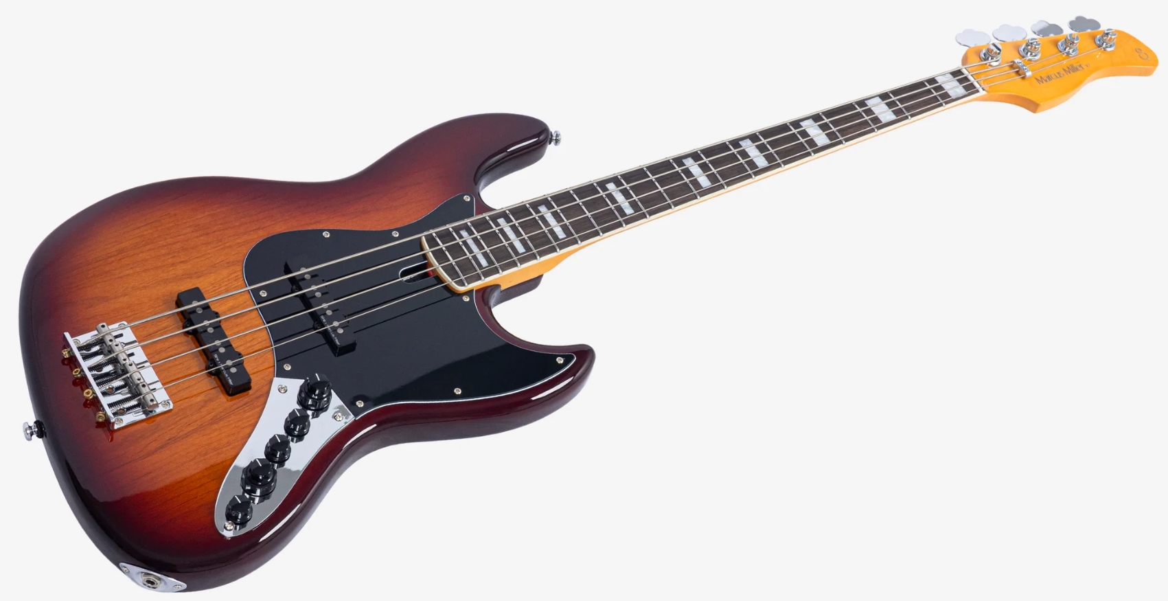 Sire Marcus Miller V7 Alder 2nd Gen 4st 4c Active Eb - Solid body elektrische bas - Variation 2
