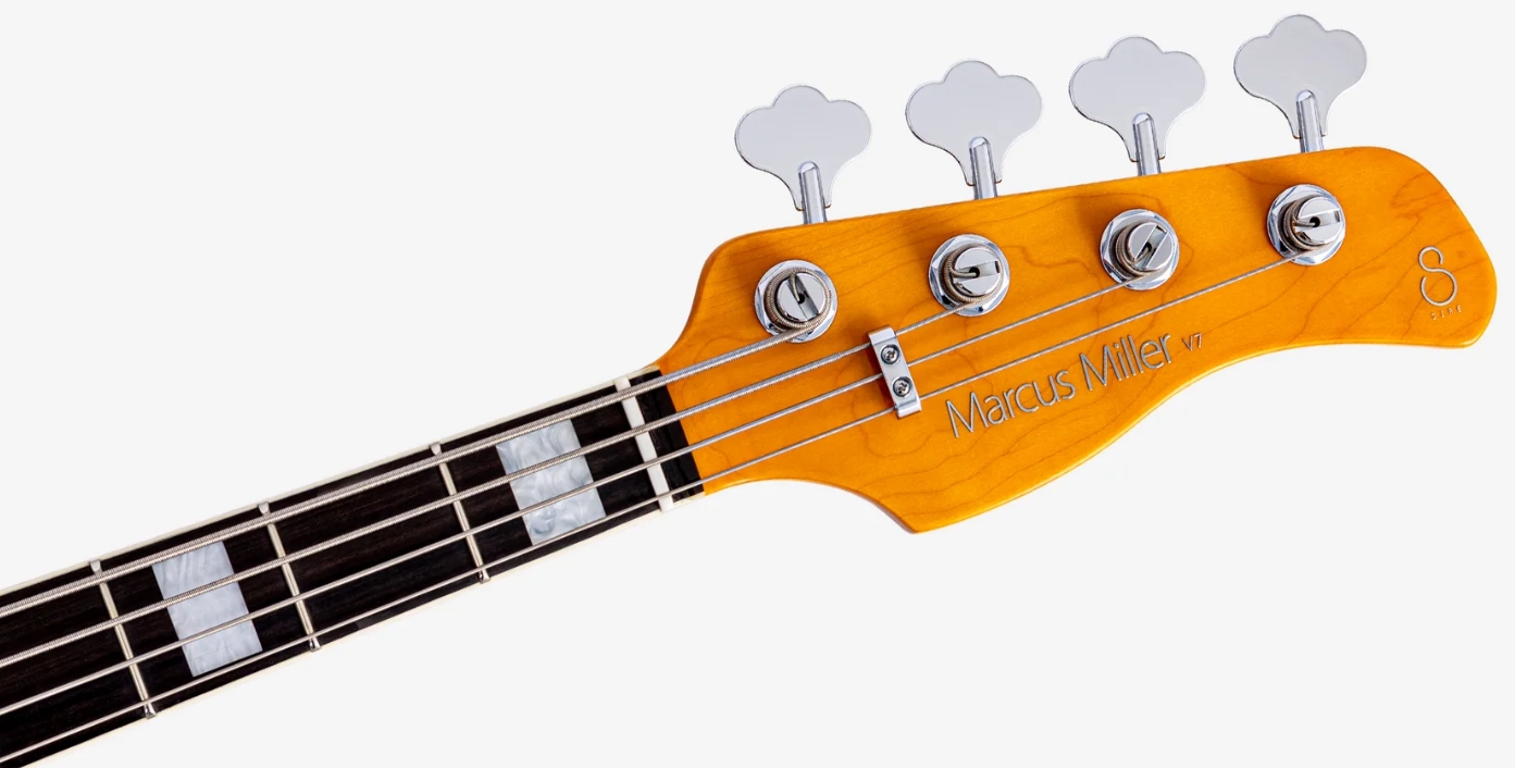 Sire Marcus Miller V7 Alder 2nd Gen 4st 4c Active Eb - Solid body elektrische bas - Variation 3