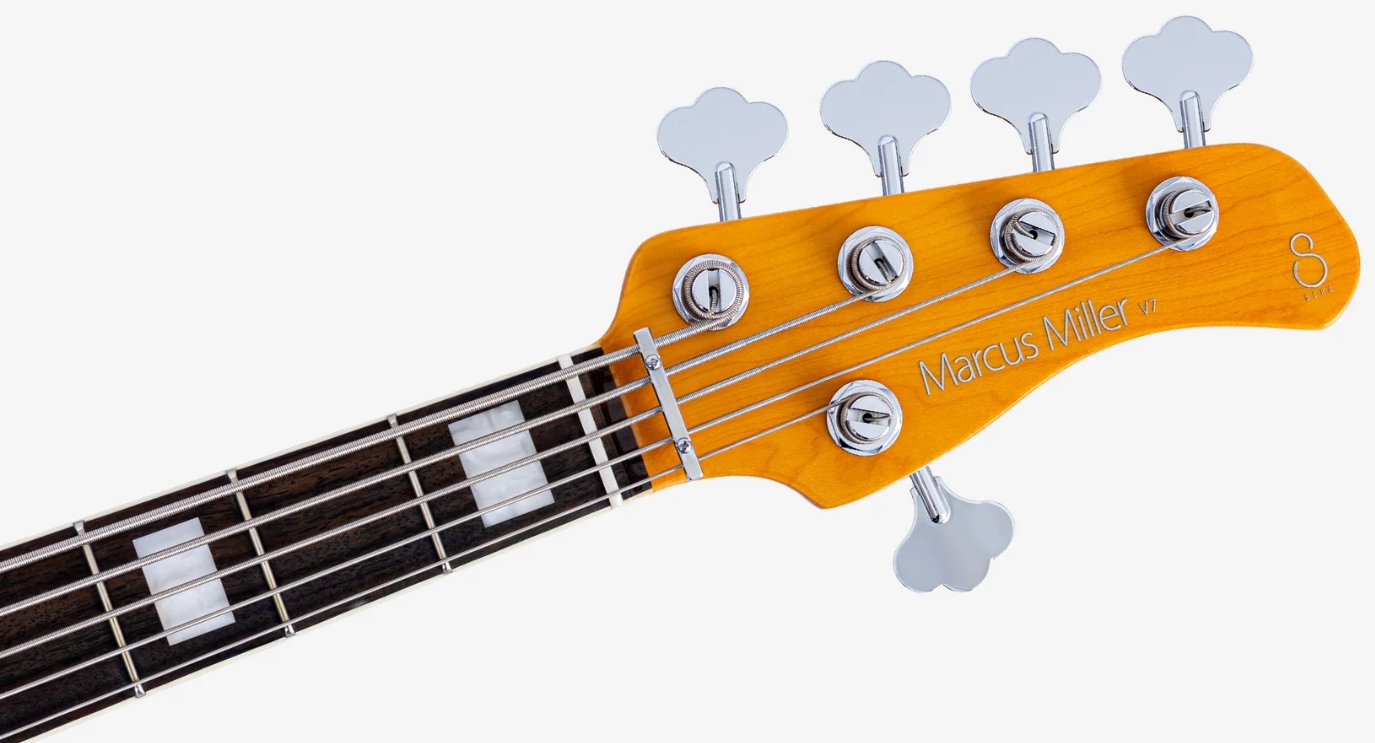 Sire Marcus Miller V7 Alder 2nd Gen 5st 5c Active Eb - Solid body elektrische bas - Variation 3