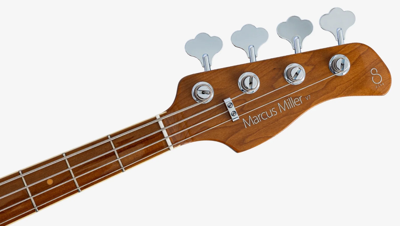 Sire Marcus Miller V7 Vintage New Gen 4st 4c Active Mn - Tide Pool - Solid body elektrische bas - Variation 3