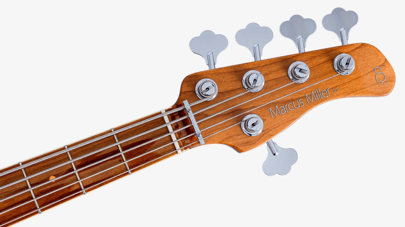 Sire Marcus Miller V7 Vintage New Gen 5st 5c Active Mn - Tide Pool - Solid body elektrische bas - Variation 3