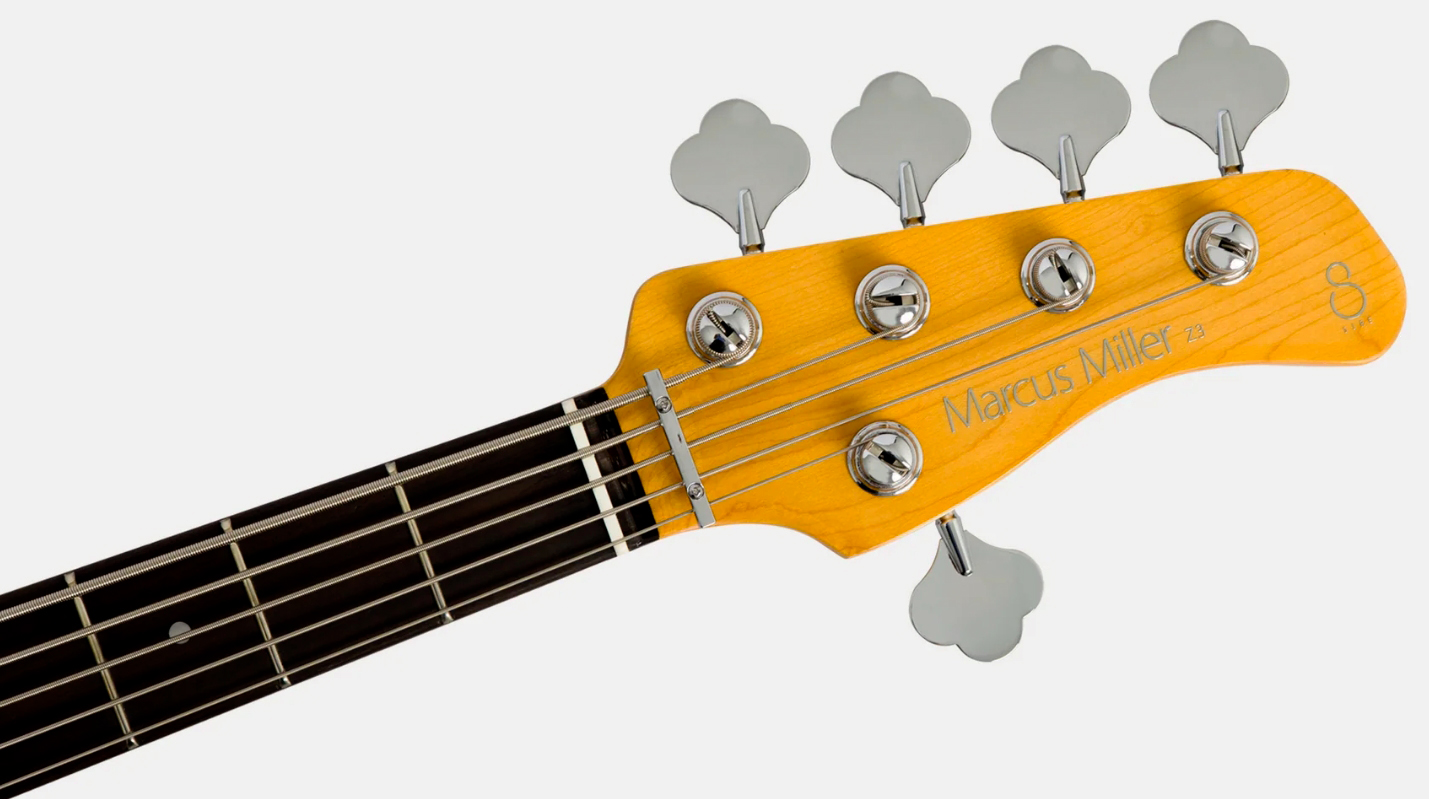 Sire Marcus Miller Z3 5st 5c Active Rw - Skyburst Sparkle - Solid body elektrische bas - Variation 3