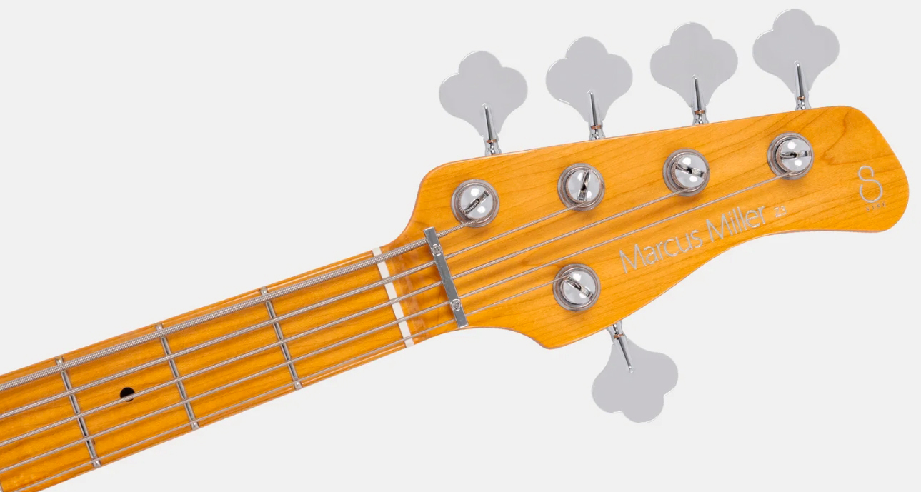 Sire Marcus Miller Z3 5st 5c Active Rw - Rosegold - Solid body elektrische bas - Variation 3