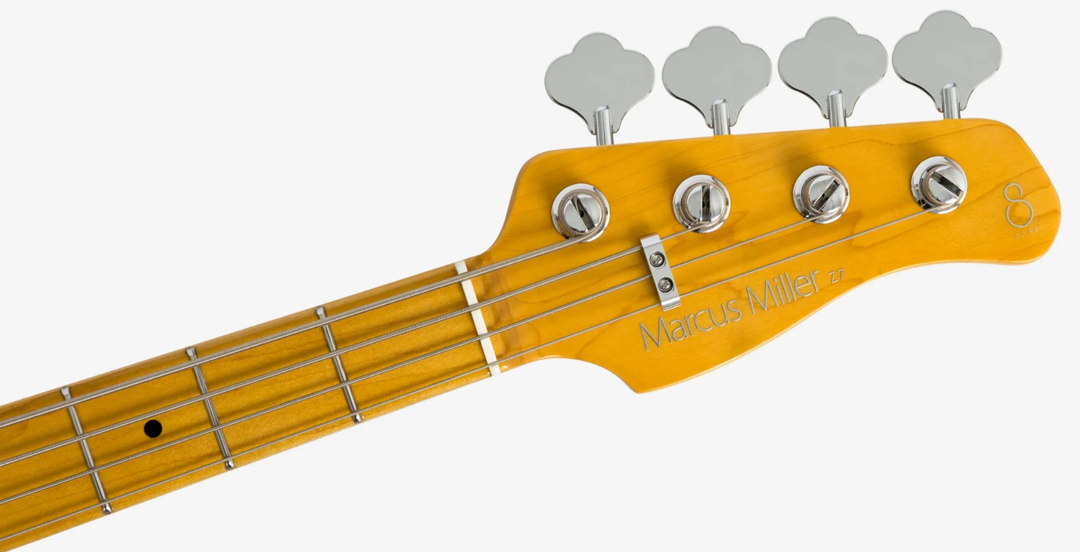 Sire Marcus Miller Z7 4st 4c Active Mn - Skyburst Sparkle - Solid body elektrische bas - Variation 3