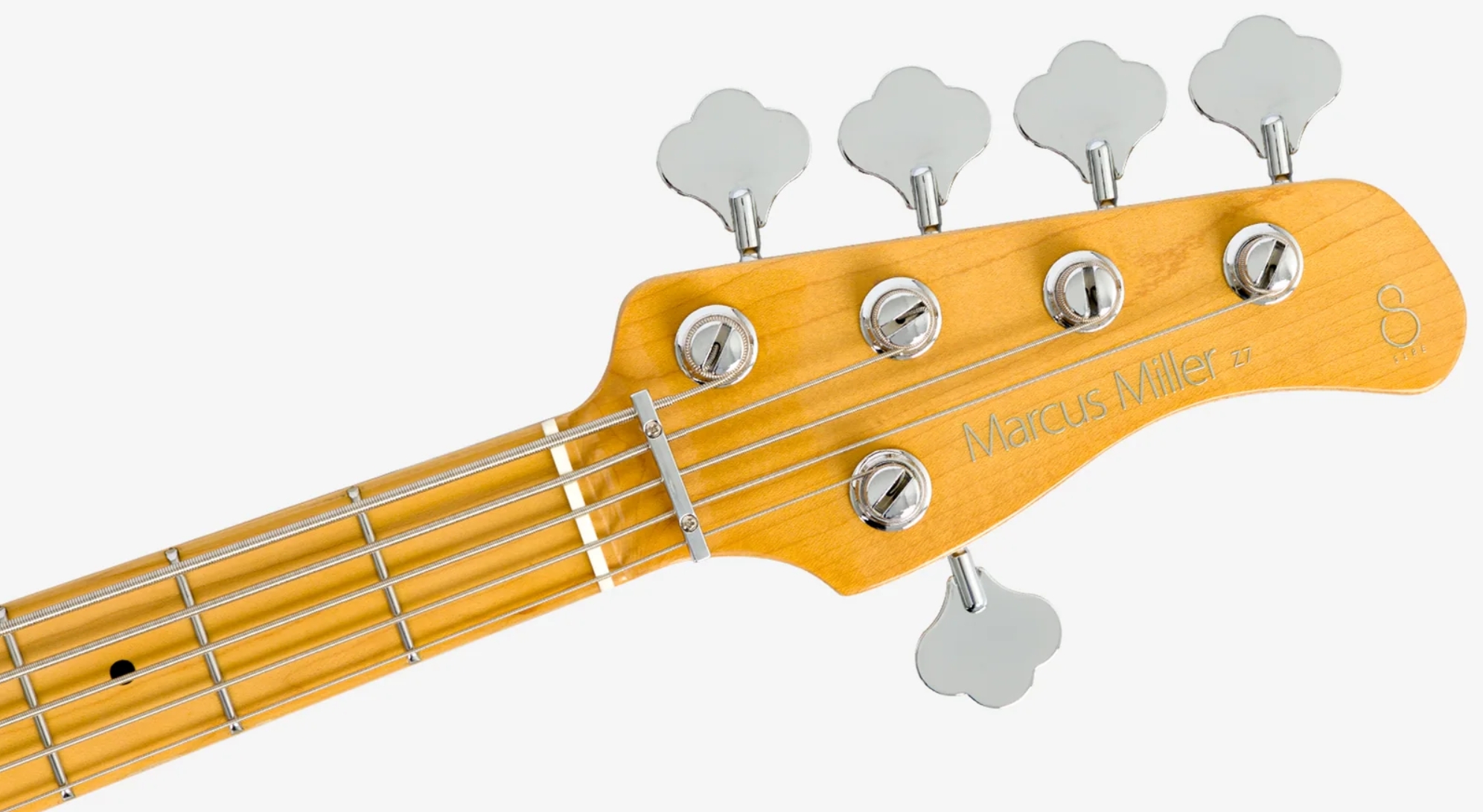 Sire Marcus Miller Z7 5st 5c Active Mn - Skyburst Sparkle - Solid body elektrische bas - Variation 3