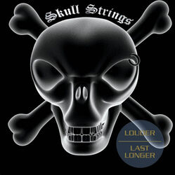 Elektrische gitaarsnaren Skull strings 7S 1062 Electric Guitar 7-String Set Xtreme 10-62 - 7-snarige set