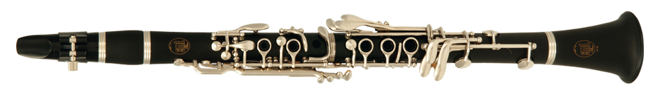 Sml Clc100 Prime Ut - Studie klarinet - Variation 1