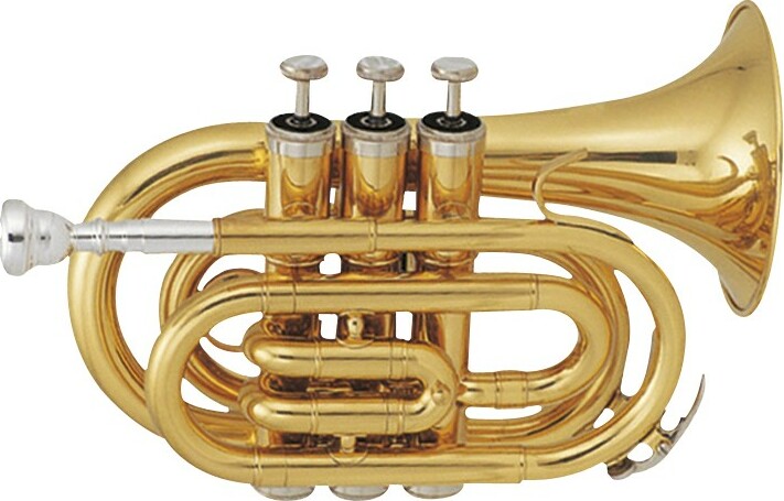 Sml Tp50 De Poche Sib Vernie - Studie trompet - Main picture