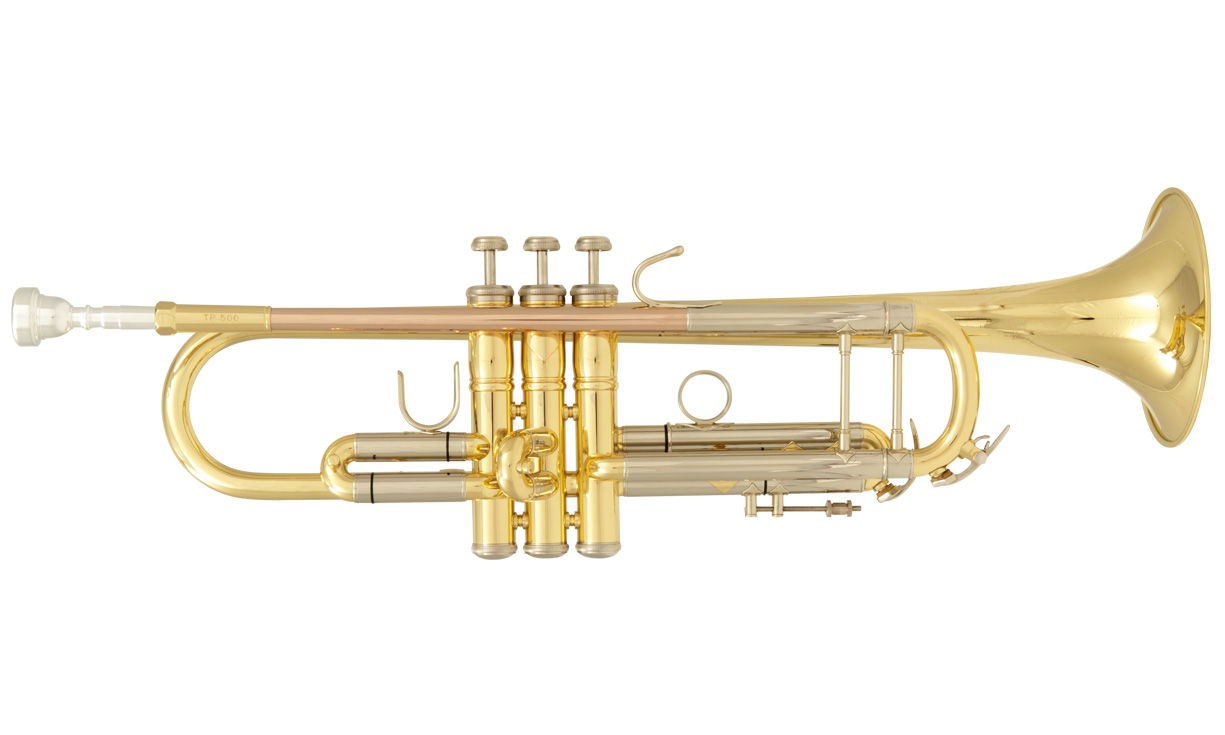 Sml Tp500 Sib Etudiant + Stand + Pupitre - Studie trompet - Variation 1