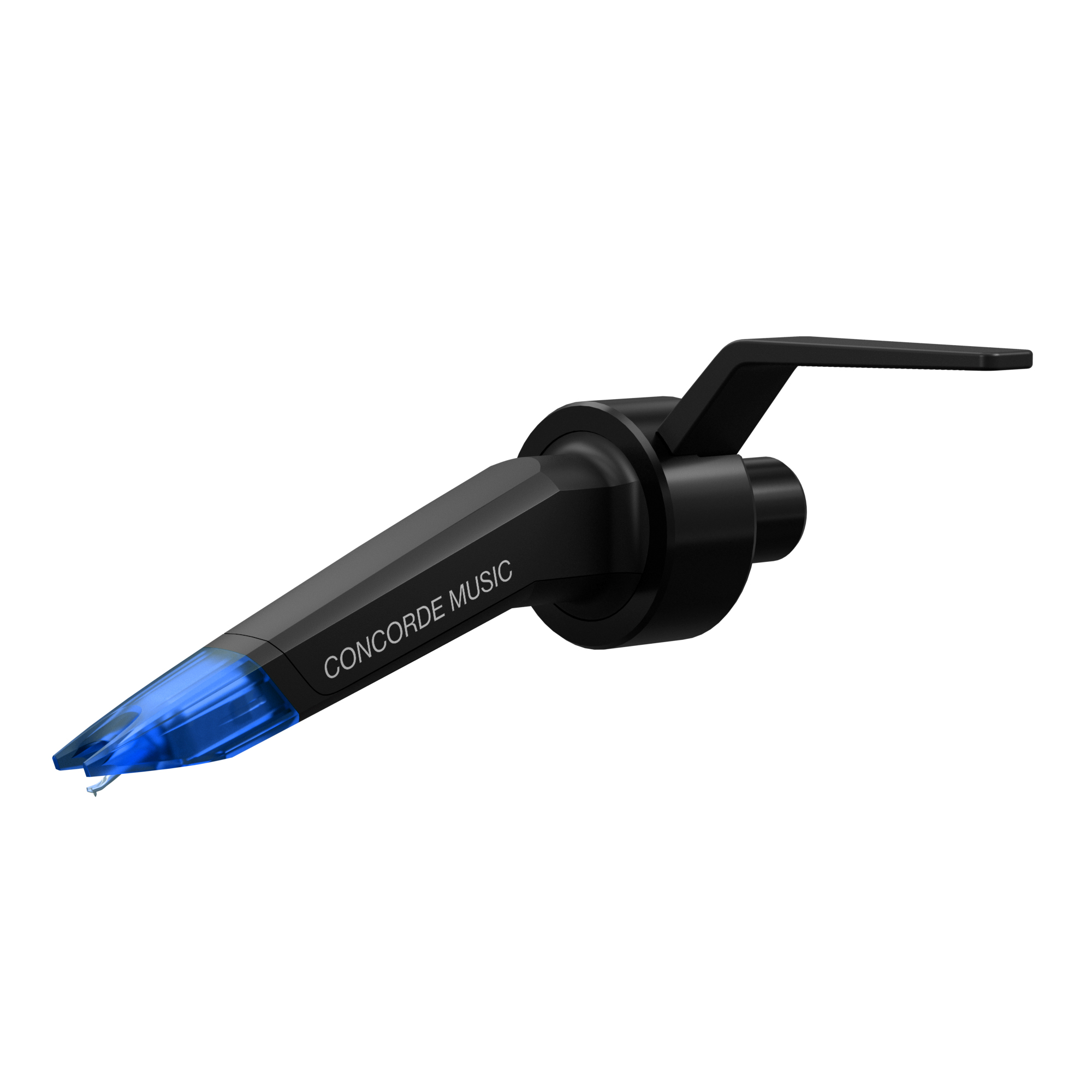 Sogetronic Concorde Music Blue - Draaitafelelement - Variation 6
