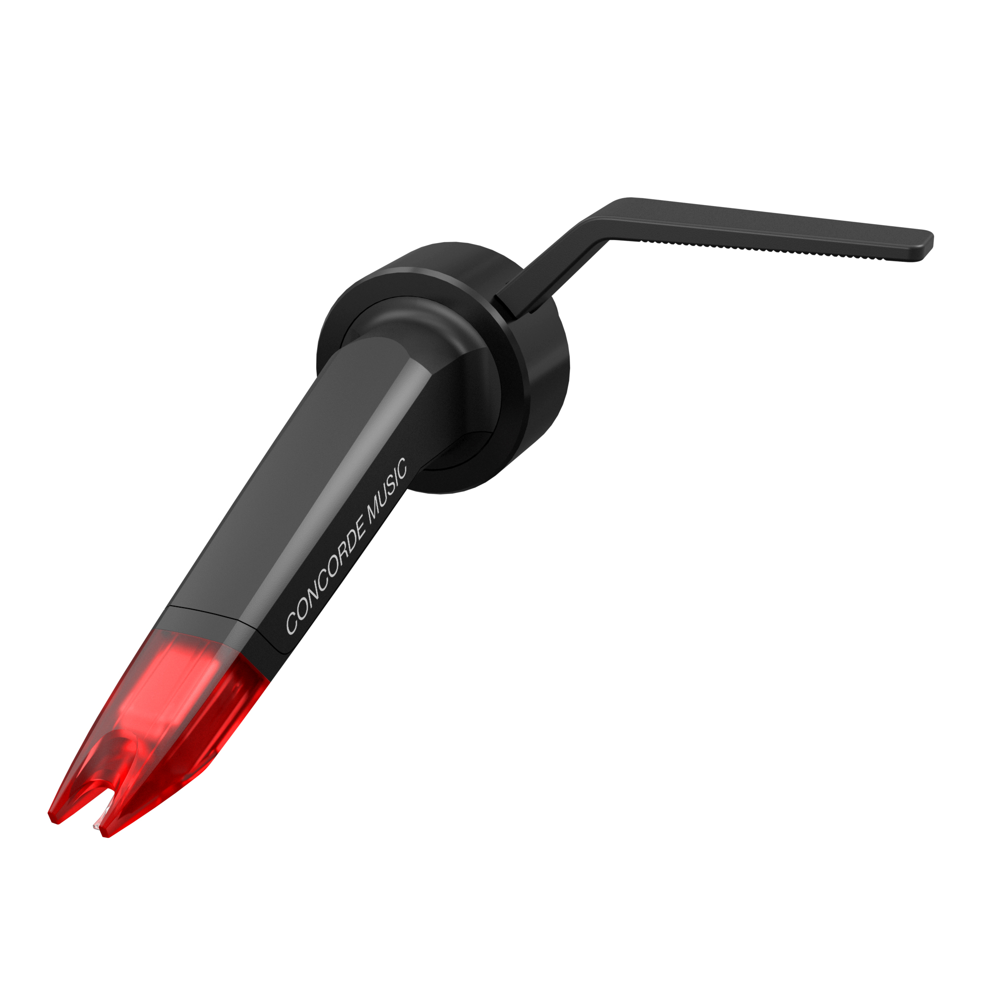 Sogetronic Concorde Music Red - Draaitafelelement - Variation 2