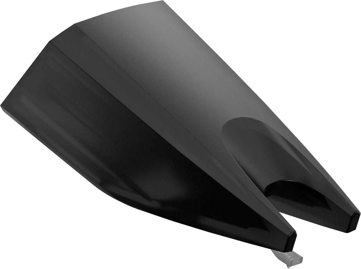 Sogetronic Stylus Concorde Music Black - Draaitafelelement - Main picture