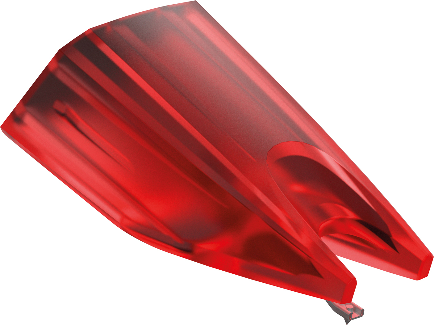 Sogetronic Stylus Concorde Music Red - Draaitafelelement - Main picture