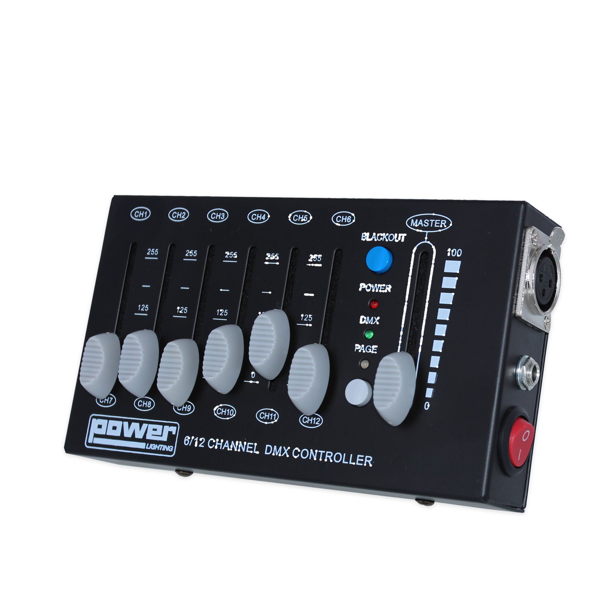 Power Lighting Dmx Minishow 12c - DMX controller - Variation 1
