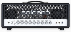 Gitaarversterker top Soldano                        SLO-100 Classic