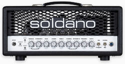 Gitaarversterker top Soldano SLO 30 Classic