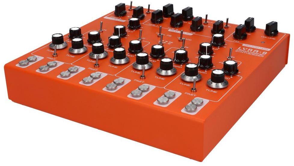 Expander Soma Lyra-8 Angel Orange