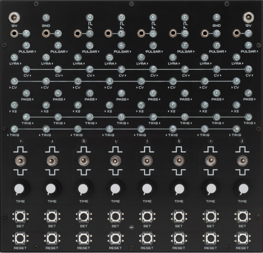 Soma Ornament-8 - Drummachine - Main picture