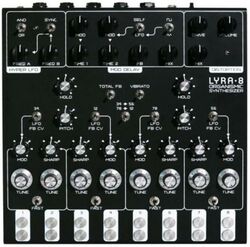 Expander Soma Lyra-8 Beast Black