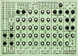 Drummachine  Soma PULSAR-23 LIGHT GREEN (Screw)
