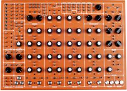 Pulsar 23 Orange