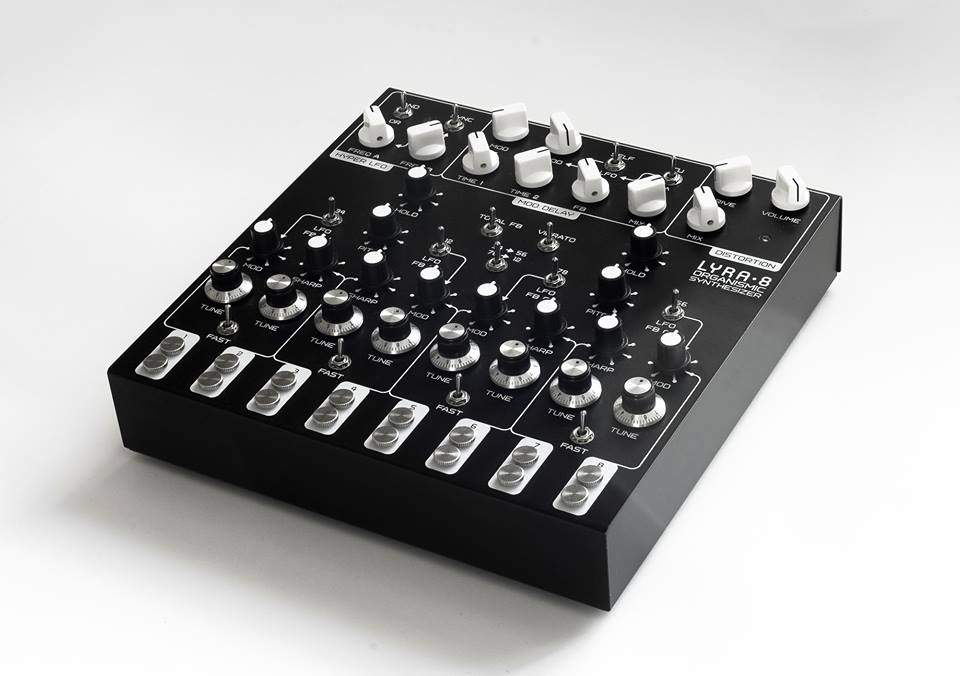 Soma Lyra-8 Beast Black - Expander - Variation 2