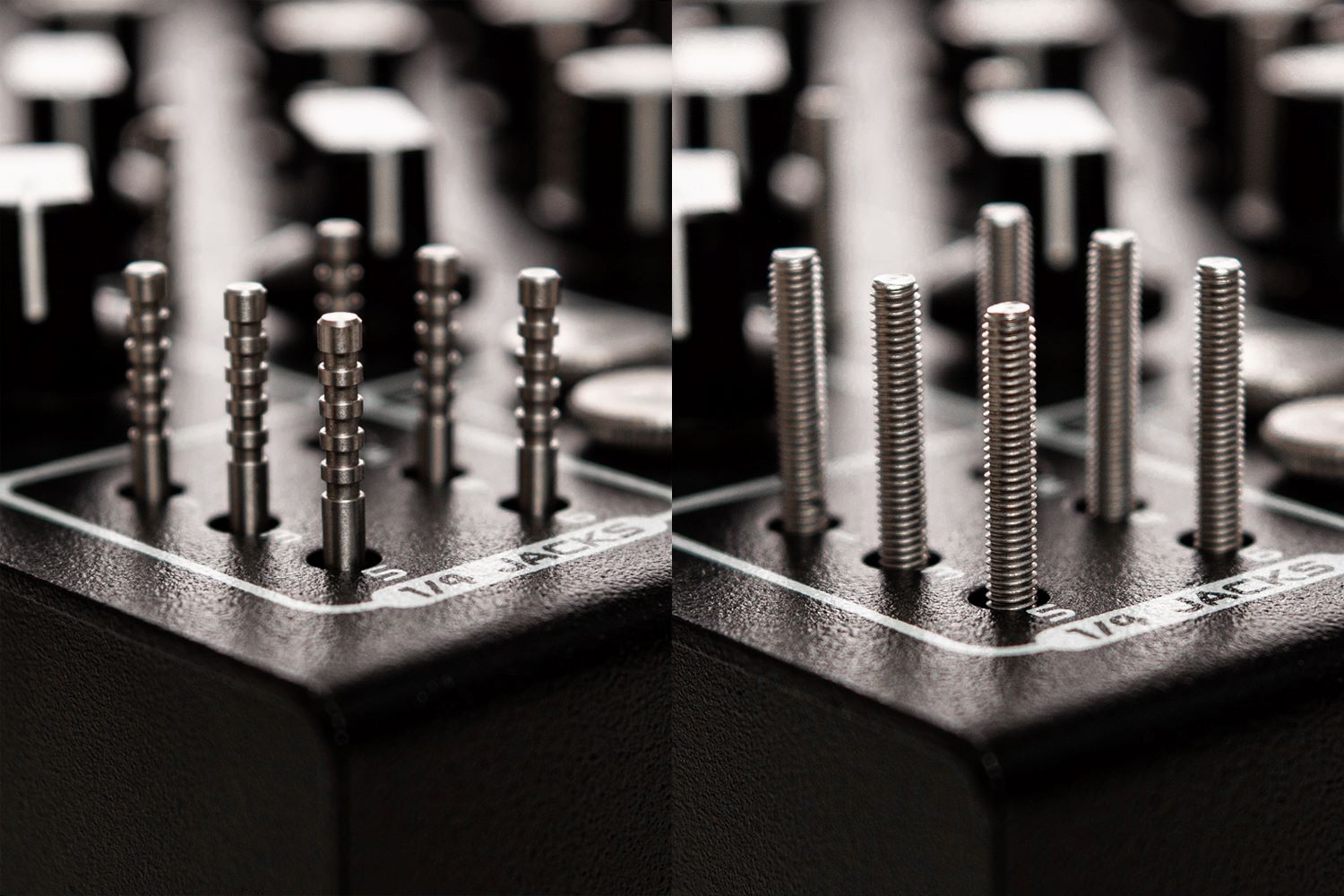 Soma Pulsar-23 Black (screw) - Drummachine - Variation 3