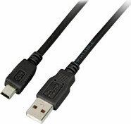 Sommer Cable Usb A Mini Usb B 3m - Kabel - Main picture