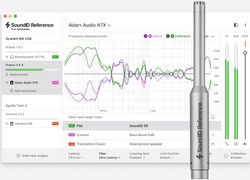 Plug-in effect Sonarworks Sound ID Reference - Enceintes et casque + Micro