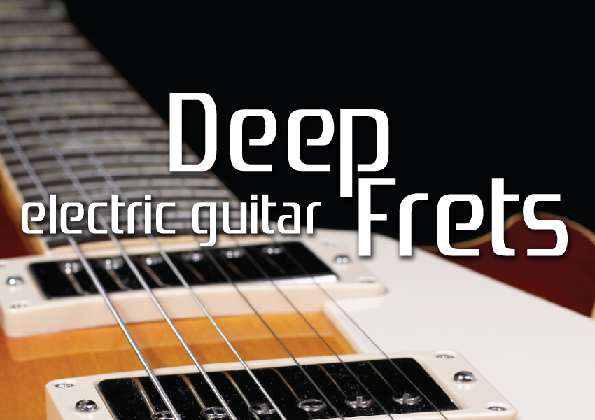 Sonivox Deep Fret El - Virtuele instrumenten soundbank - Variation 1