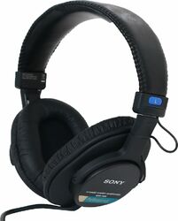 Gesloten studiohoofdtelefoons Sony MDR 7506