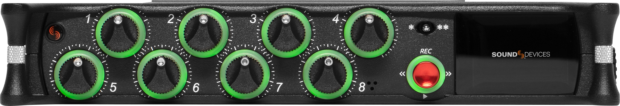 Sound Devices Mixpre-10-ii - Mobiele opnemer - Main picture
