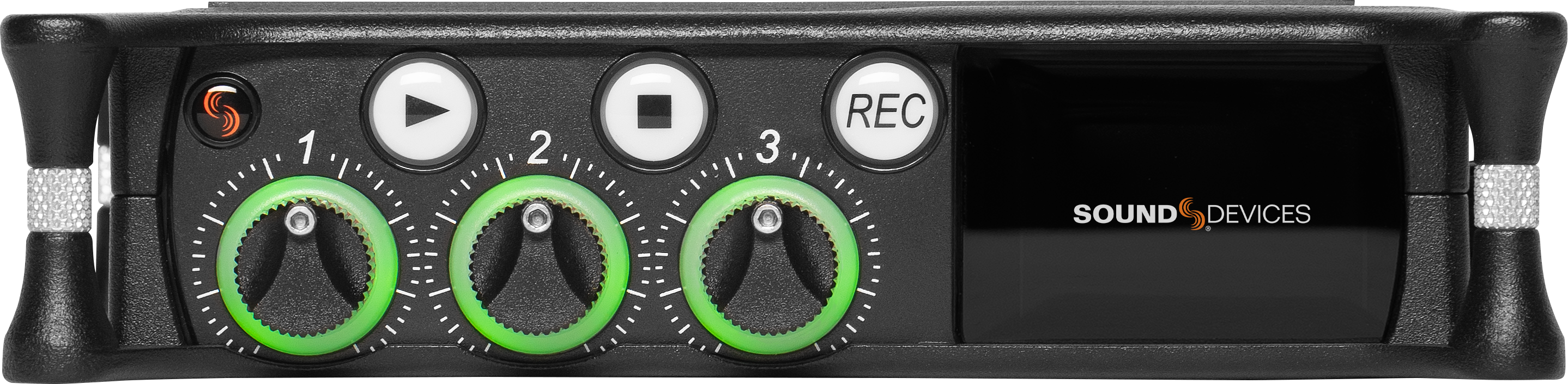 Sound Devices Mixpre-3-ii - Mobiele opnemer - Main picture