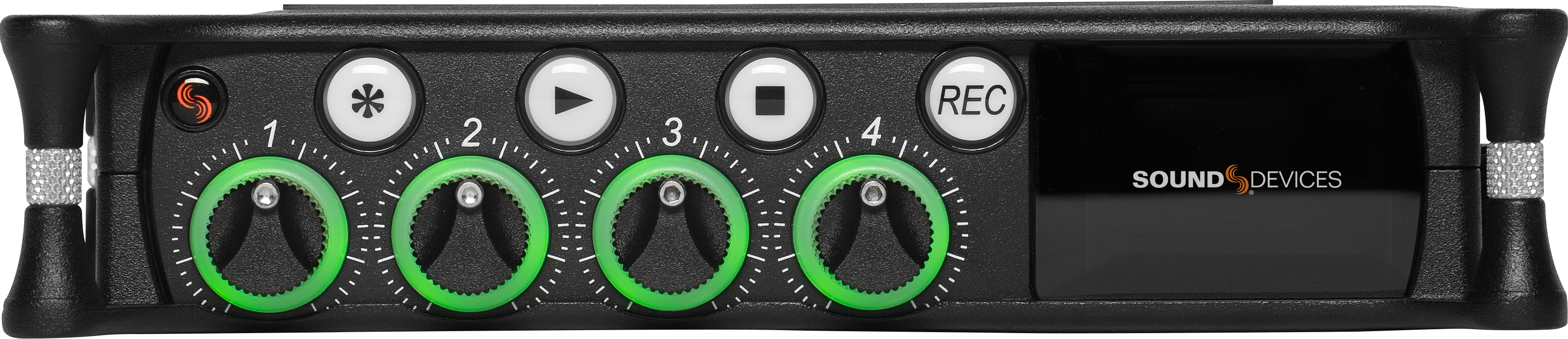 Sound Devices Mixpre-6-ii - Mobiele opnemer - Main picture