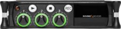 Mobiele opnemer Sound devices MixPre-3-II