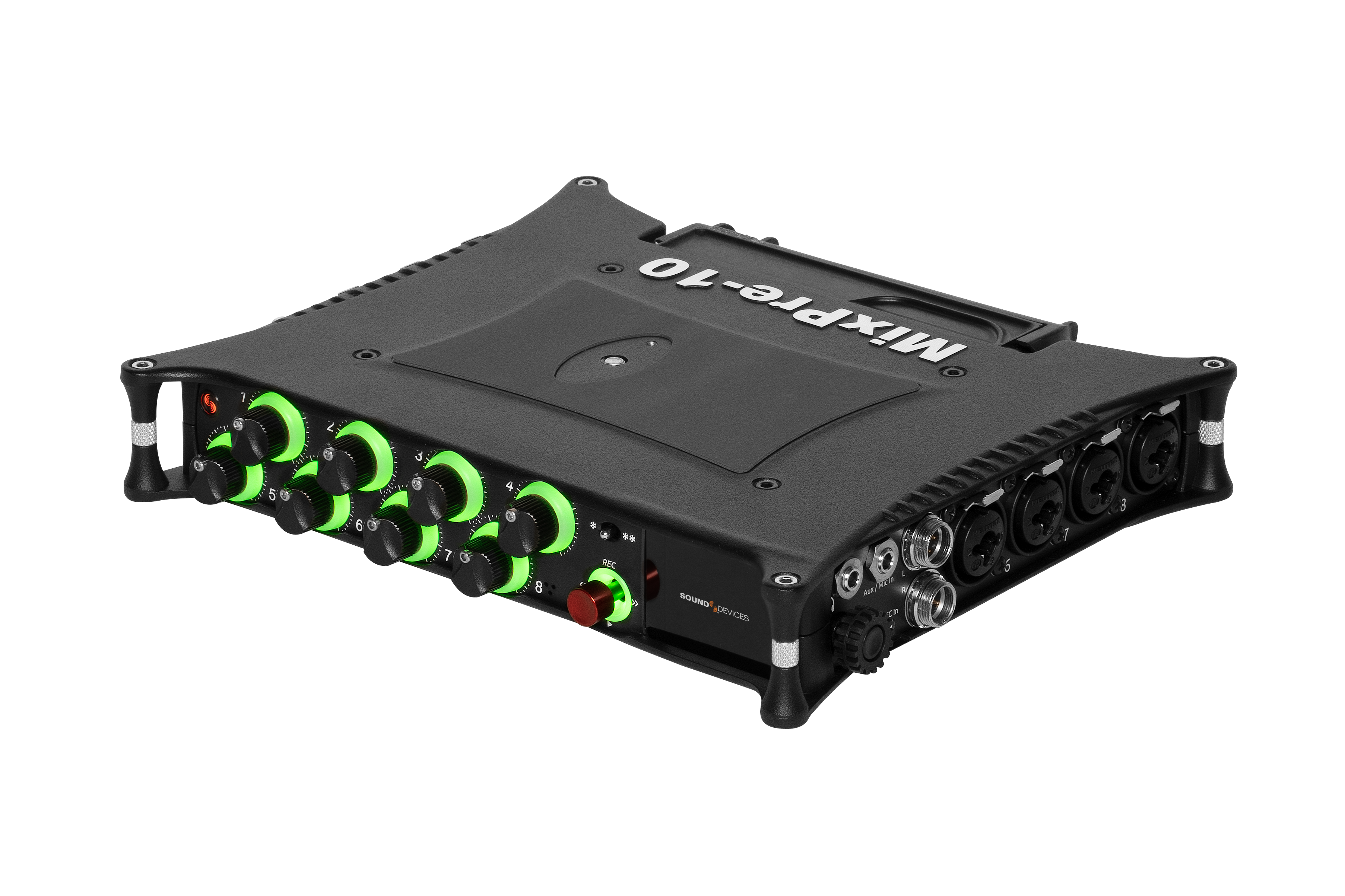 Sound Devices Mixpre-10-ii - Mobiele opnemer - Variation 1
