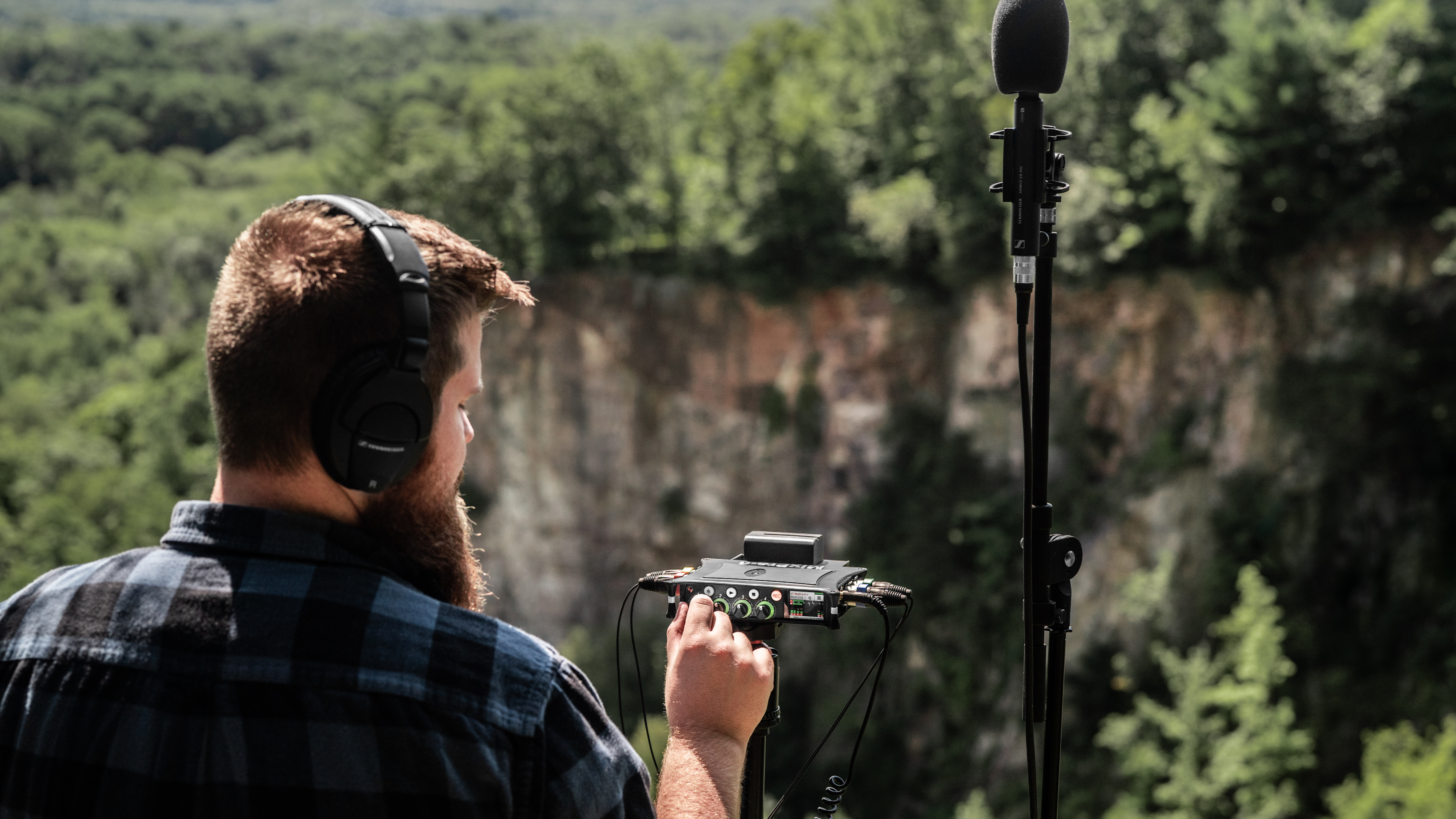 Sound Devices Mixpre-6-ii - Mobiele opnemer - Variation 3