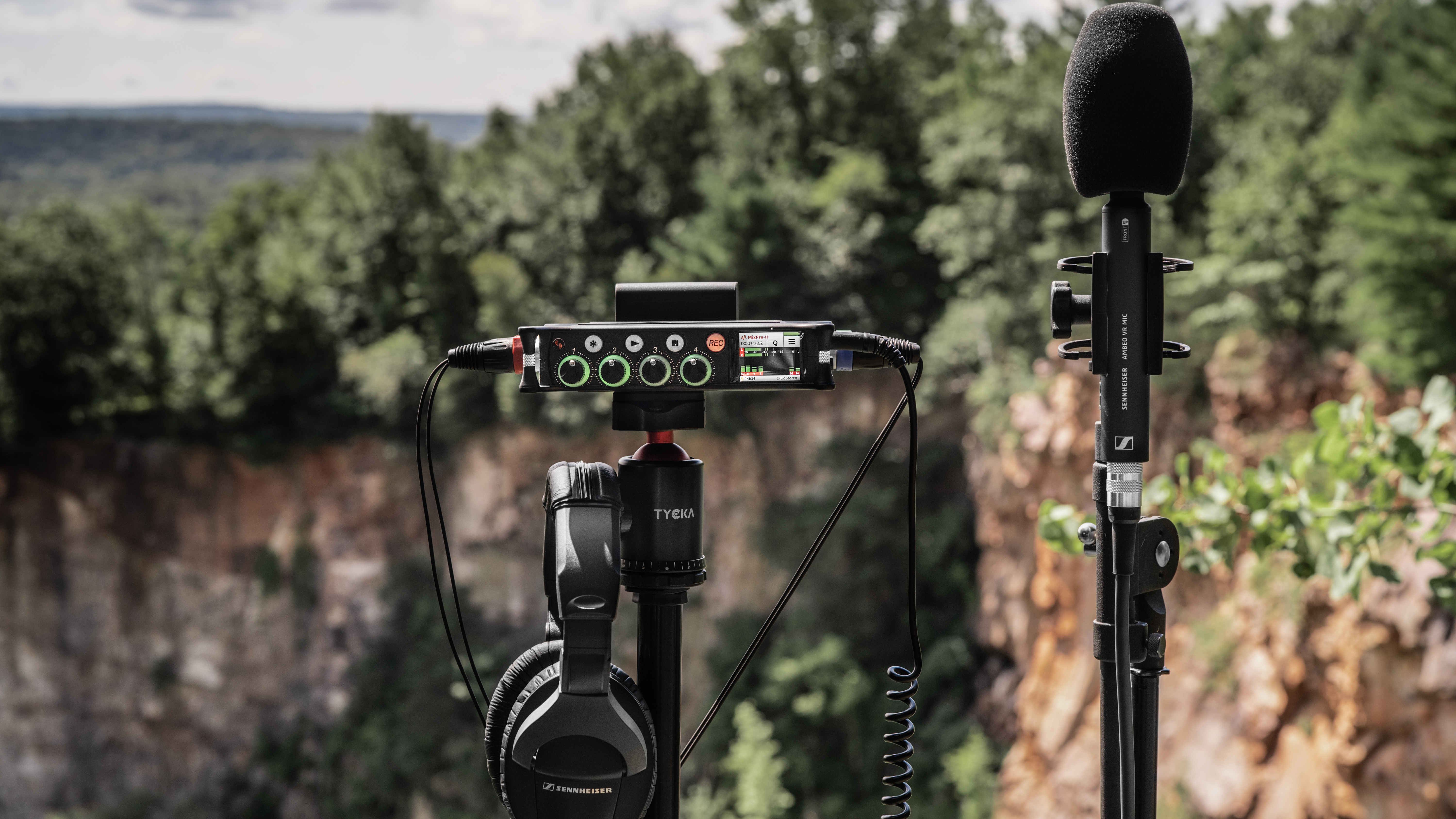 Sound Devices Mixpre-6-ii - Mobiele opnemer - Variation 4