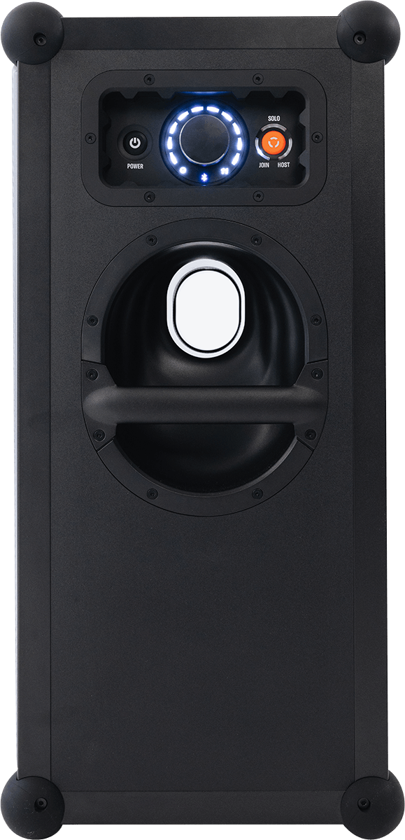 Soundboks 4 Black Usb-c - Mobiele PA- systeem - Variation 1